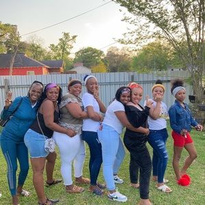 Meet your Posher, Jackie